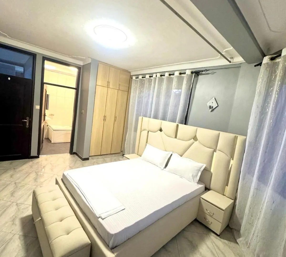 Buziga Furnished Apartments Kampala 0*,  Uganda