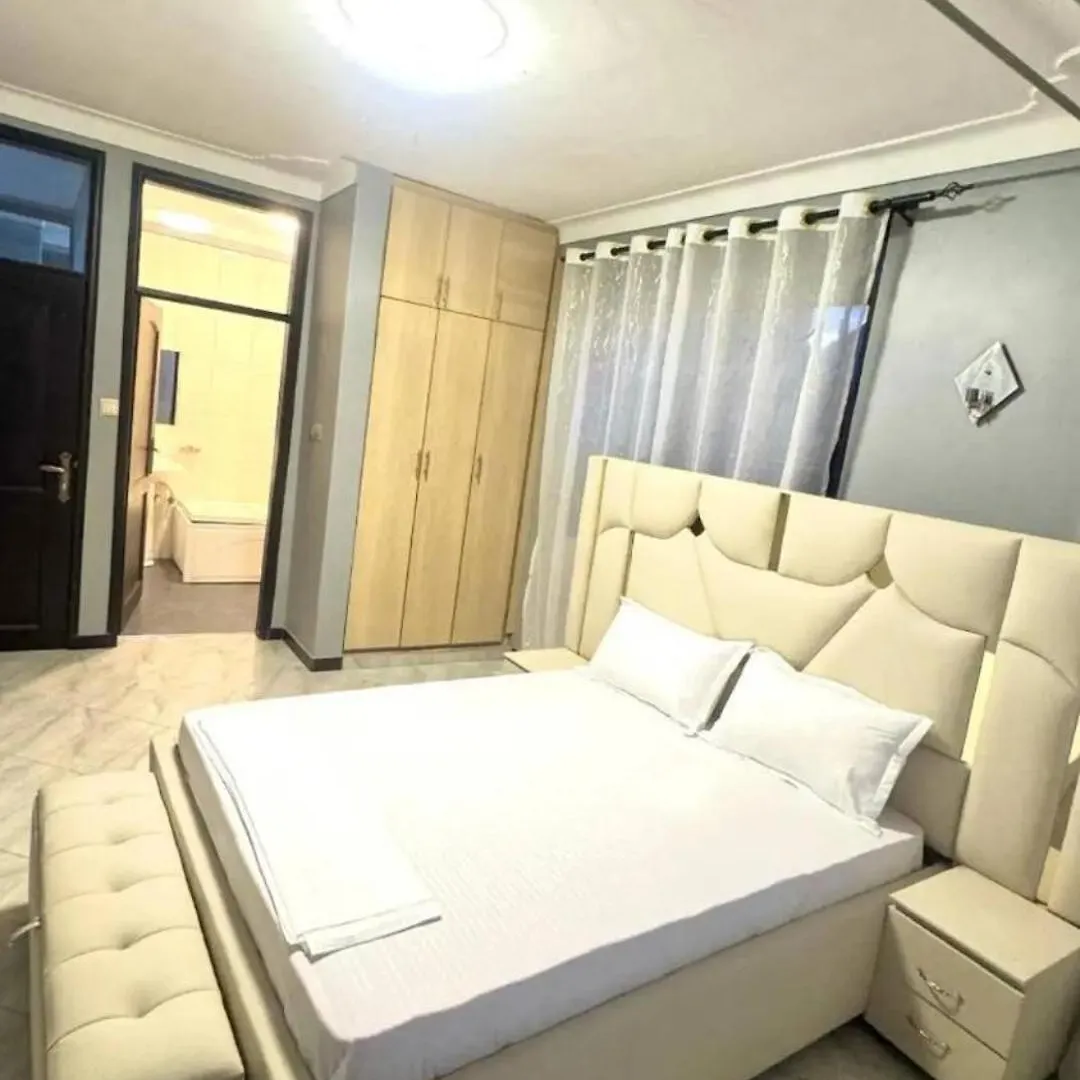 Buziga Furnished Apartments Kampala
