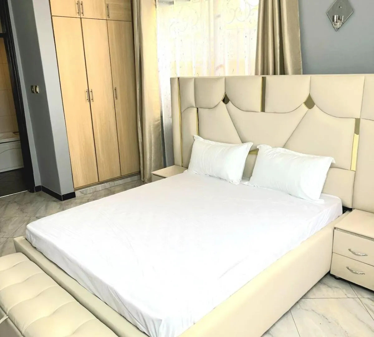 Buziga Furnished Apartments Kampala Uganda