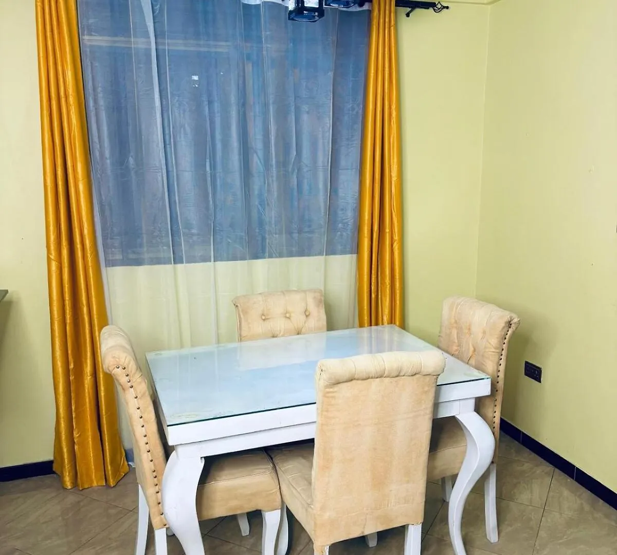 Buziga Furnished Apartments Kampala Uganda