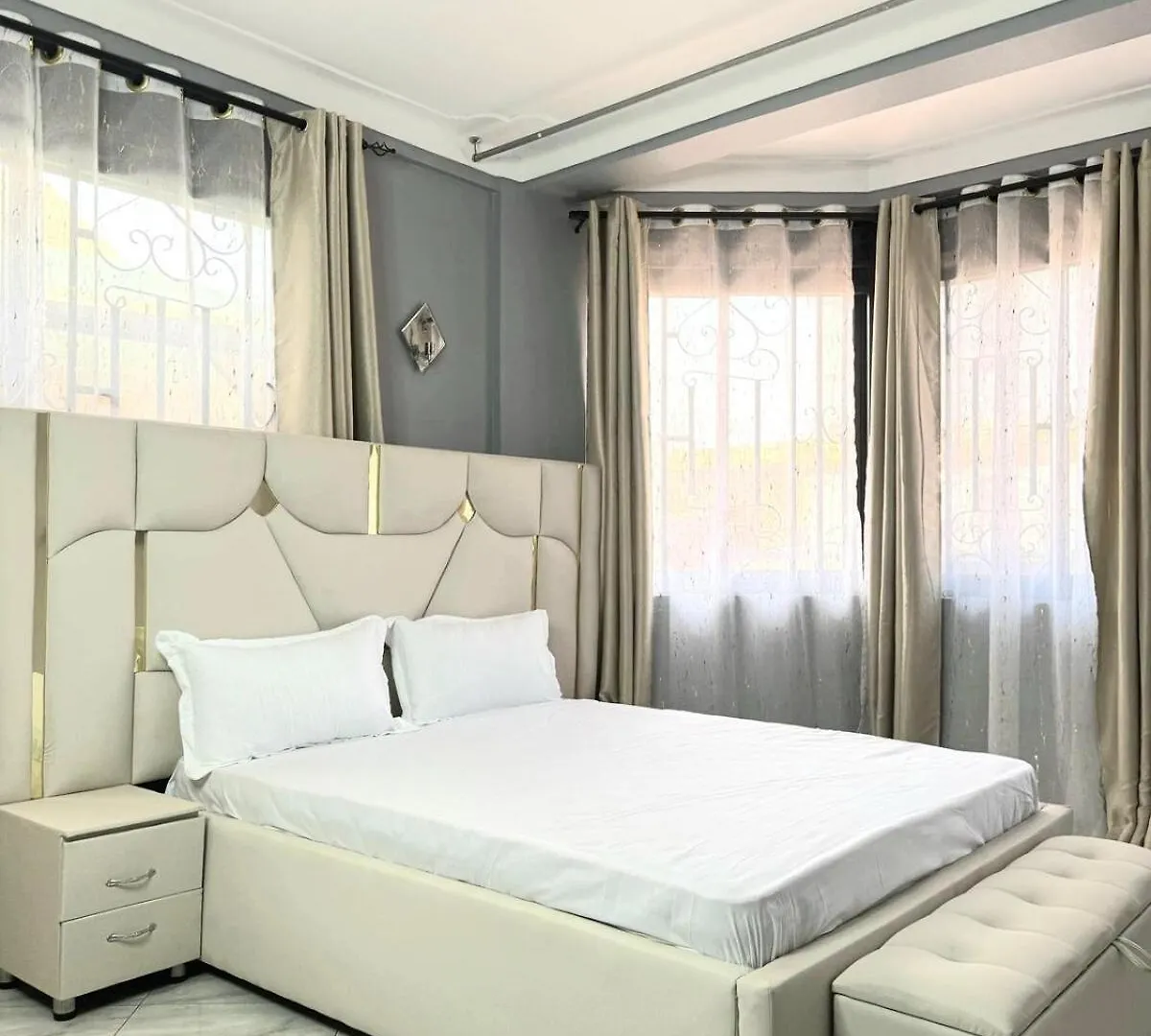Buziga Furnished Apartments Kampala 0*,