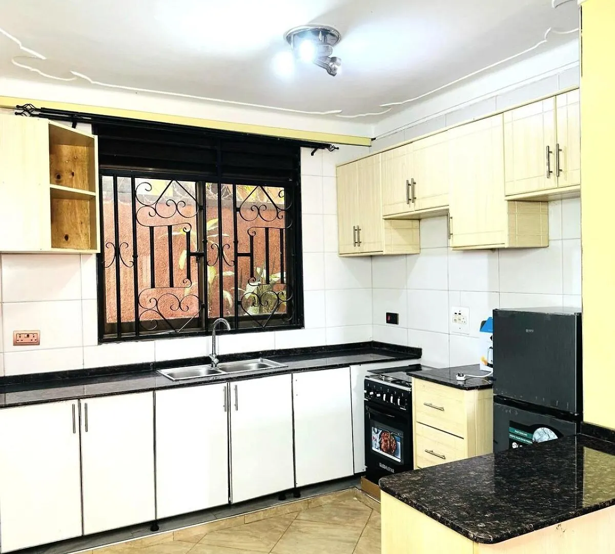 Buziga Furnished Apartments Kampala