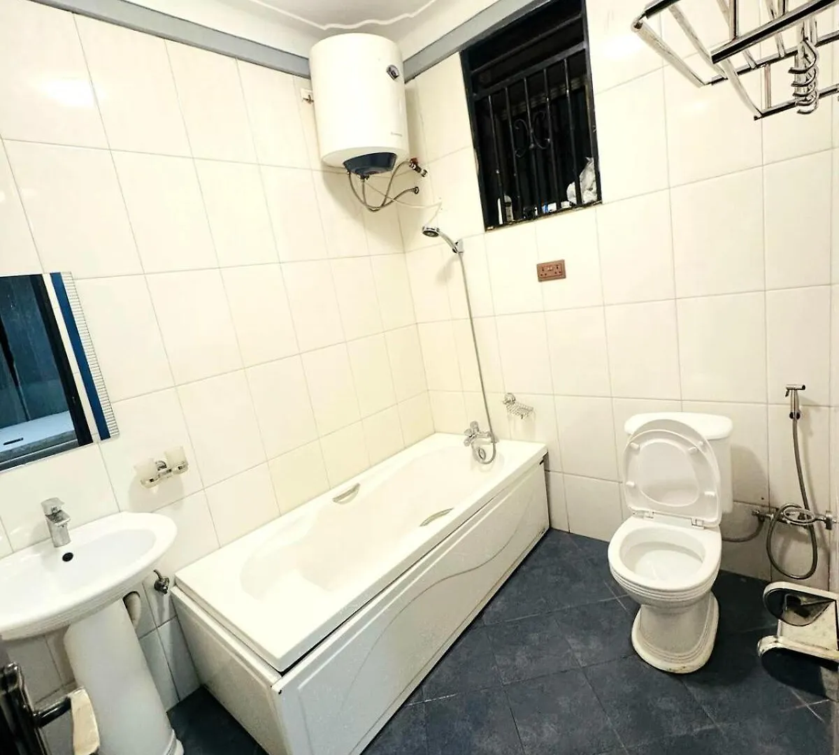 Buziga Furnished Apartments Kampala