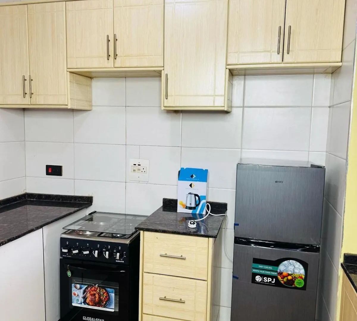 Buziga Furnished Apartments Kampala 0*,  Uganda